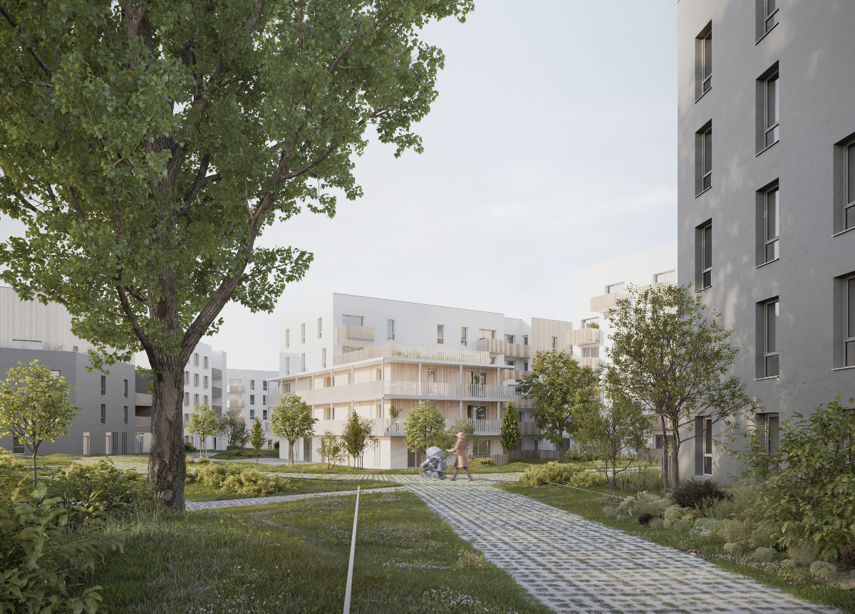 Démarrage du chantier à Epinay-sur-Seine (93) 3